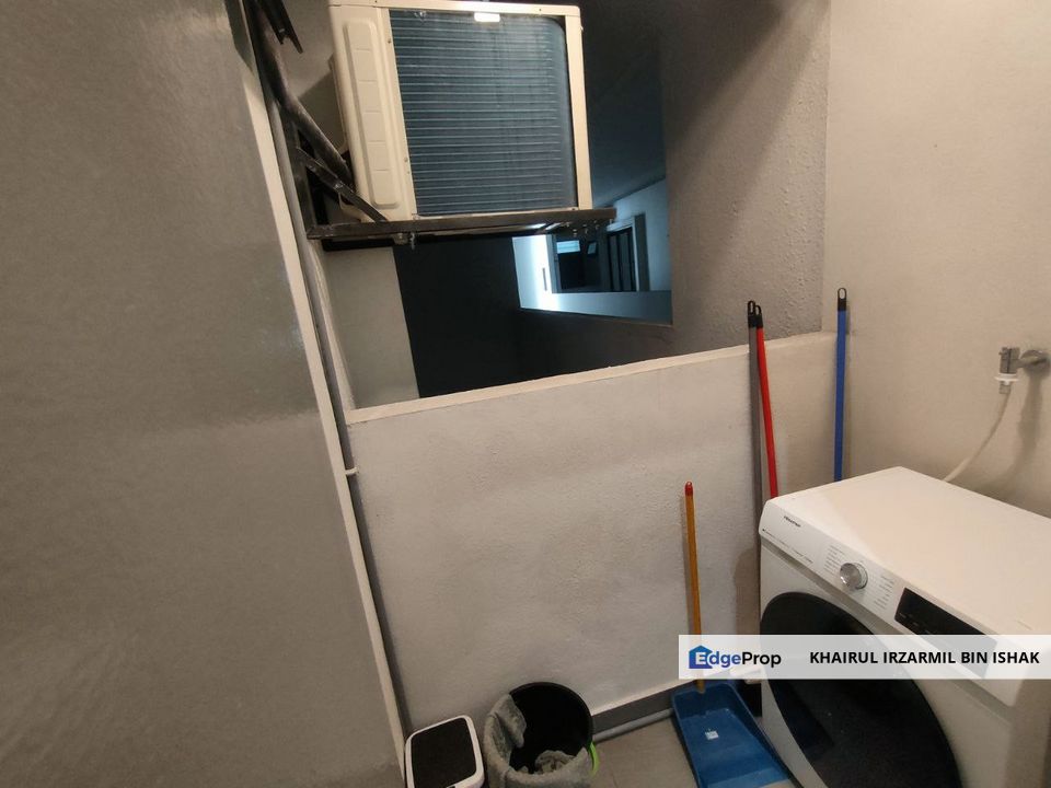 Zentro Residences @ 16 Sierra, Puchong South, Selangor, Fully Furnished, Selangor, Puchong South