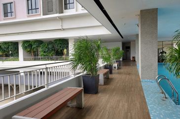 Zentro Residences @ 16 Sierra