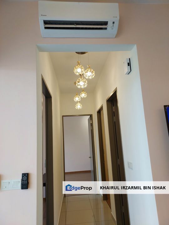 Zentro Residences @ 16 Sierra, Puchong South, Selangor, Fully Furnished, Selangor, Puchong South