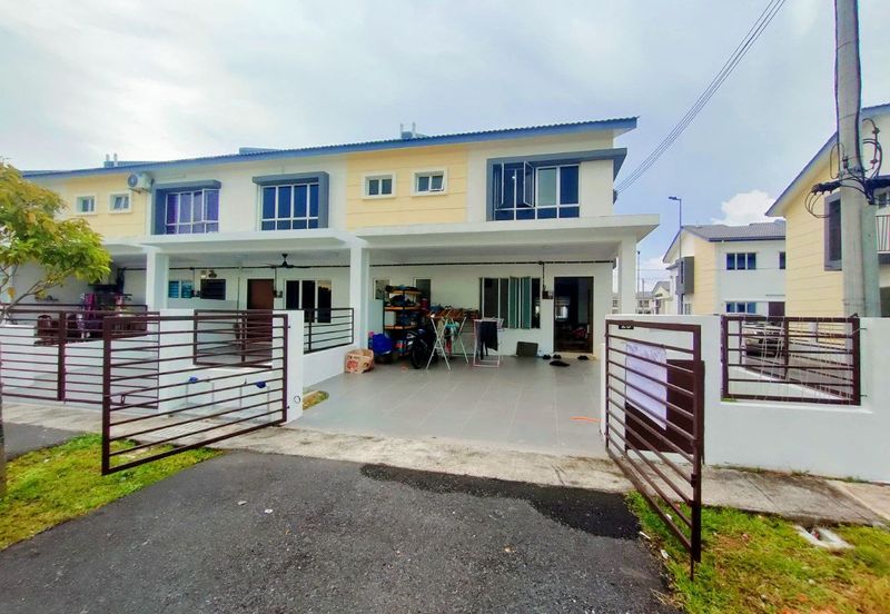 Taman Semarak Warisan, Sepang, Selangor