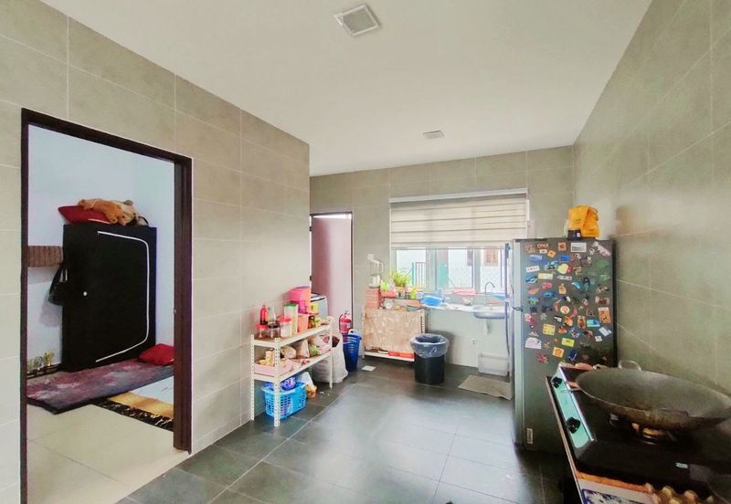 Taman Semarak Warisan, Sepang, Selangor