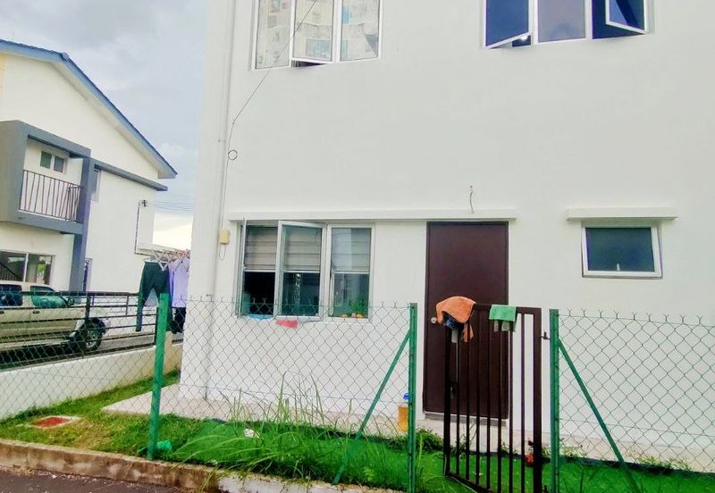 Taman Semarak Warisan, Sepang, Selangor