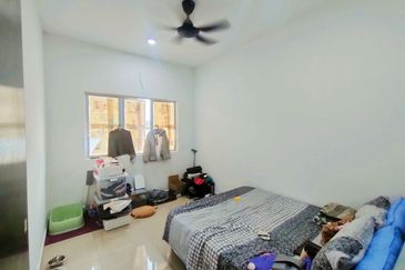 Taman Semarak Warisan, Sepang, Selangor