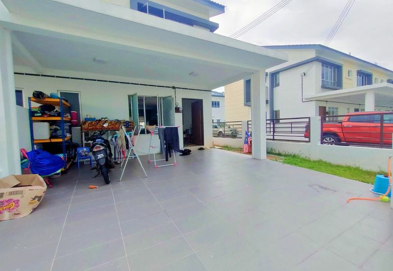 Taman Semarak Warisan, Sepang, Selangor