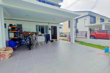 Taman Semarak Warisan, Sepang, Selangor