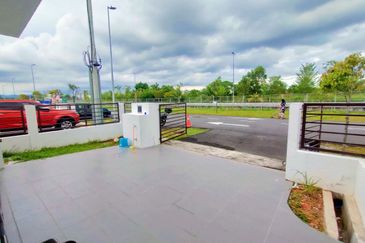 Taman Semarak Warisan, Sepang, Selangor