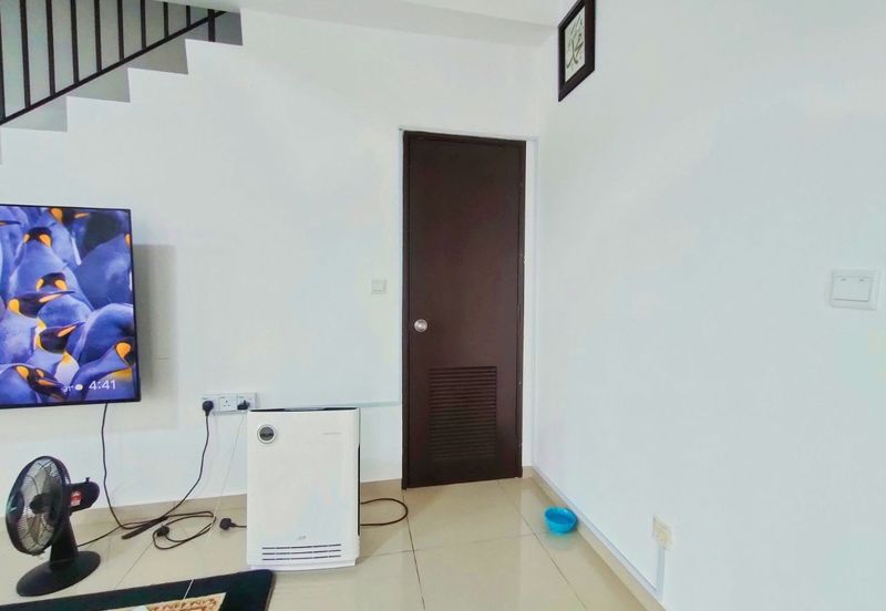 Taman Semarak Warisan, Sepang, Selangor