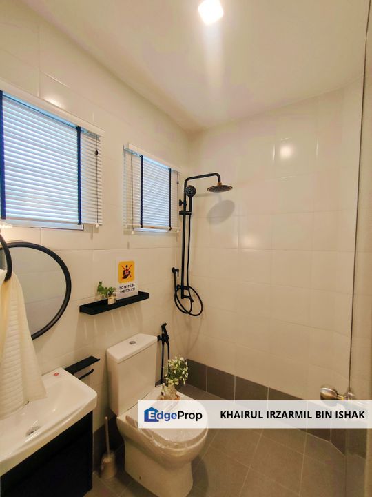 Taman Seri Mahkota, Manjung, Perak, FREEHOLD, OPEN TITLE, Perak, Manjung