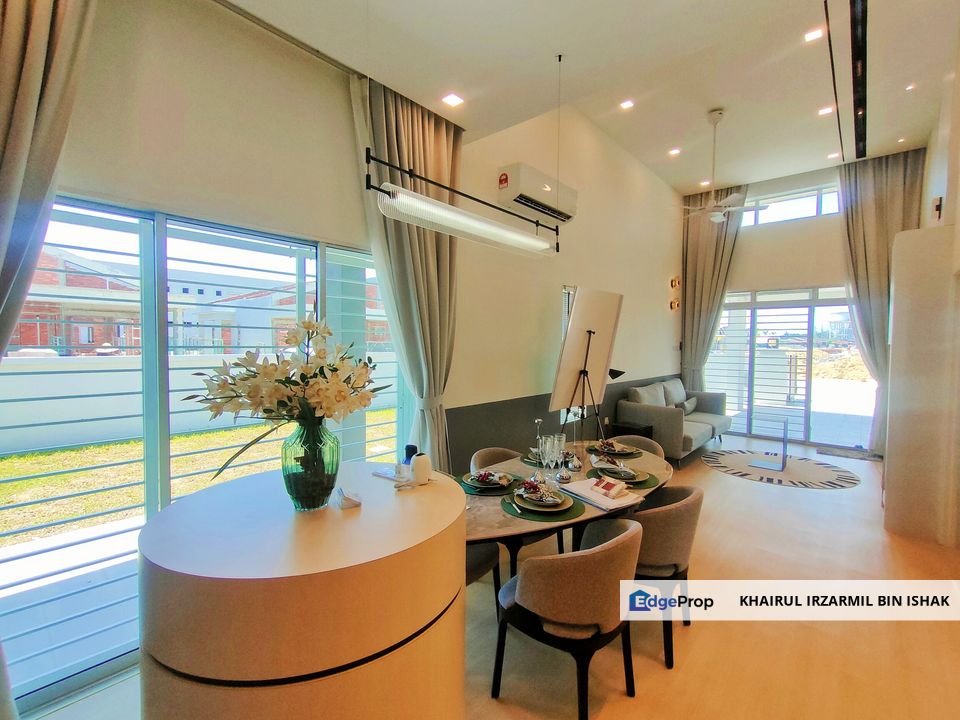 Taman Seri Mahkota, Manjung, Perak, FREEHOLD, OPEN TITLE, Perak, Manjung