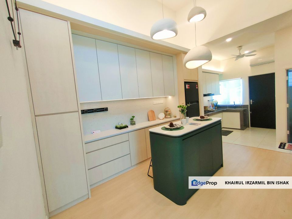 Taman Seri Mahkota, Manjung, Perak, FREEHOLD, OPEN TITLE, Perak, Manjung