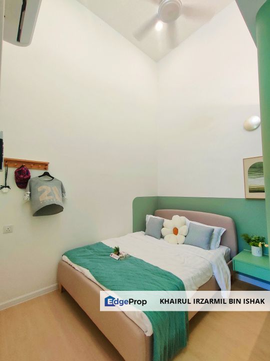 Taman Seri Mahkota, Manjung, Perak, FREEHOLD, OPEN TITLE, Perak, Manjung