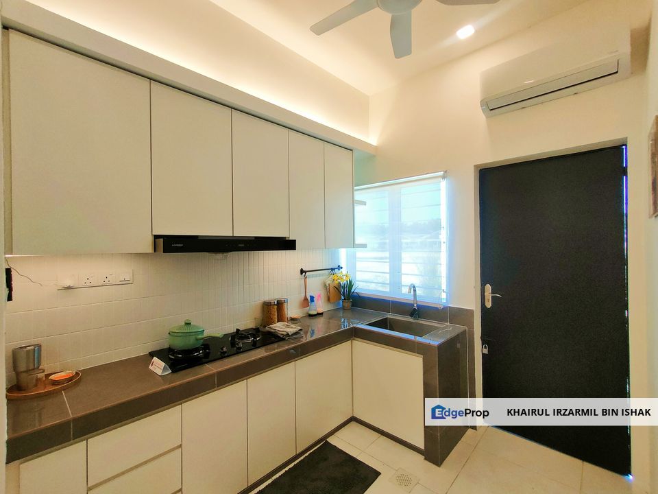 Taman Seri Mahkota, Manjung, Perak, FREEHOLD, OPEN TITLE, Perak, Manjung