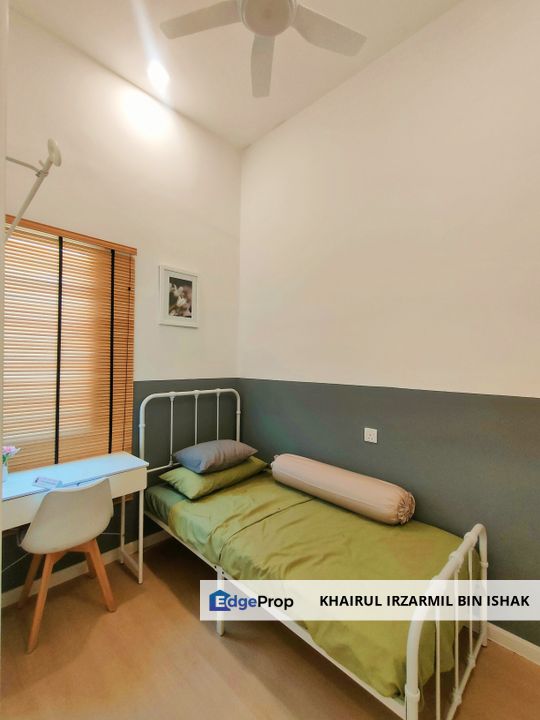 Taman Seri Mahkota, Manjung, Perak, FREEHOLD, OPEN TITLE, Perak, Manjung