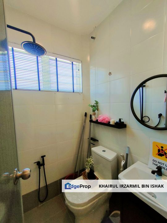 Taman Seri Mahkota, Manjung, Perak, FREEHOLD, OPEN TITLE, Perak, Manjung