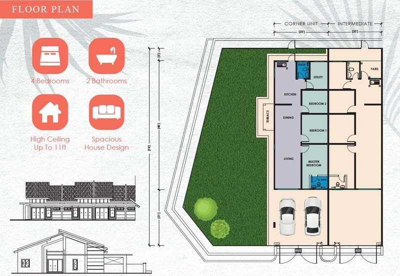 Taman Lekir Baiduri 3