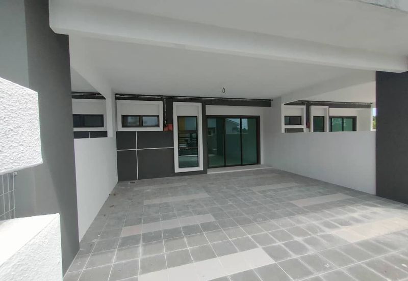 Taman Pantai Suria, Pantai Remis, Perak