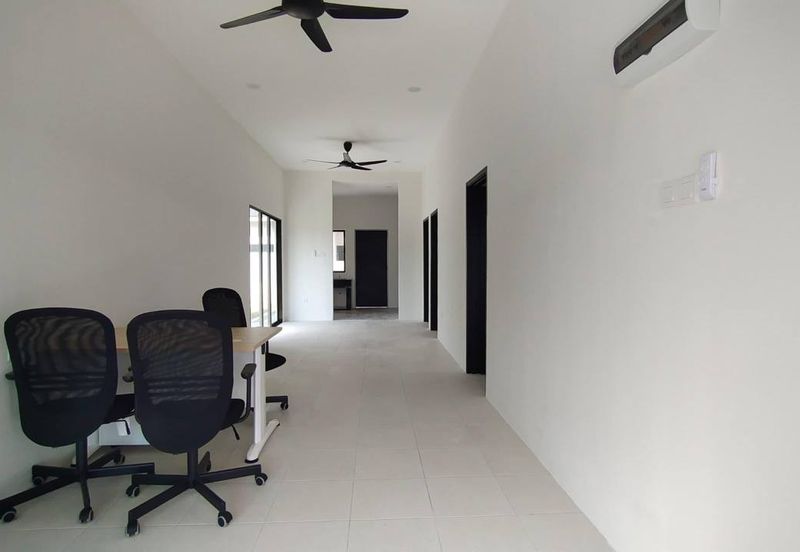 Taman Pantai Suria, Pantai Remis, Perak