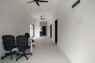 Taman Pantai Suria, Pantai Remis, Perak