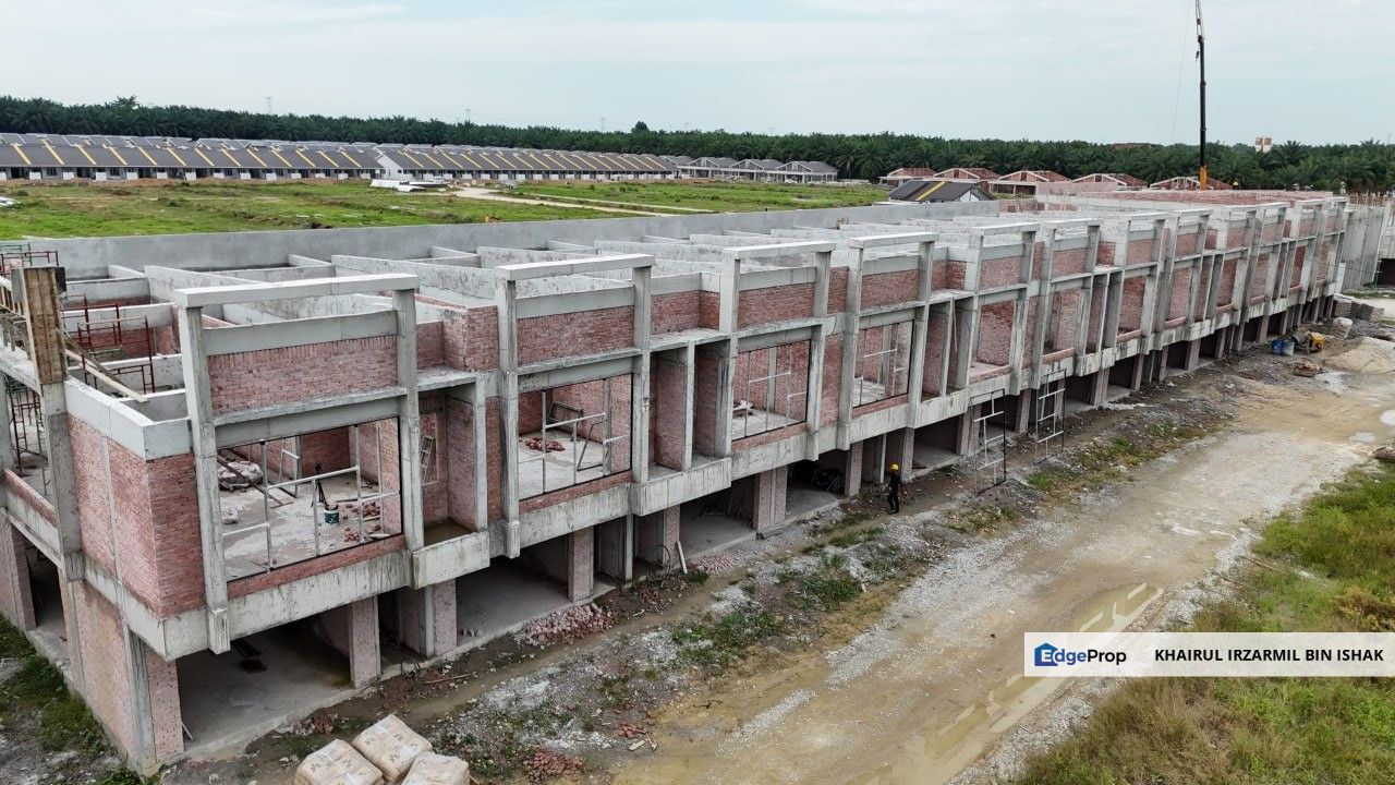 Shoplot Taman Seri Mahkota, Manjung, Perak, Perak, Manjung