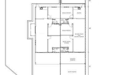 Taman Mulia Fasa 3, Sitiawan, Perak, Freehold, Open Title