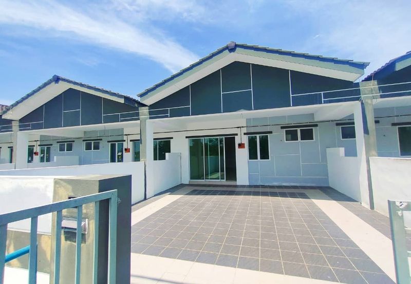 Taman Mulia Fasa 3, Sitiawan, Perak, Freehold, Open Title