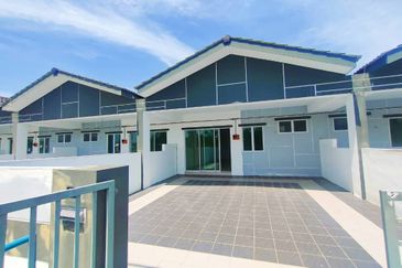 Taman Mulia Fasa 3, Sitiawan, Perak, Freehold, Open Title