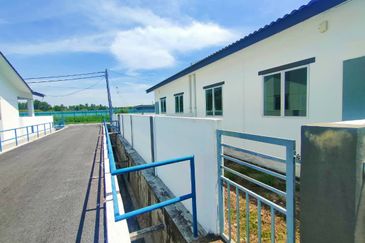 Taman Mulia Fasa 3, Sitiawan, Perak, Freehold, Open Title