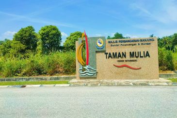 Taman Mulia Fasa 3, Sitiawan, Perak, Freehold, Open Title