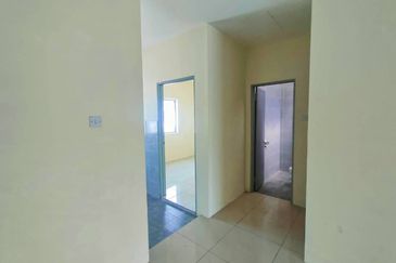 Taman Mulia Fasa 3, Sitiawan, Perak, Freehold, Open Title