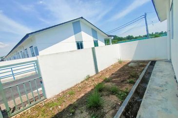 Taman Mulia Fasa 3, Sitiawan, Perak, Freehold, Open Title