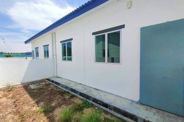 Taman Mulia Fasa 3, Sitiawan, Perak, Freehold, Open Title