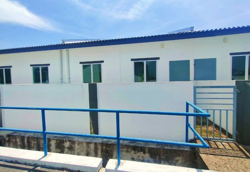 Taman Mulia Fasa 3, Sitiawan, Perak, Freehold, Open Title