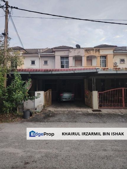 Taman Saujana, Batu Gajah, Perak, Perak, Kinta