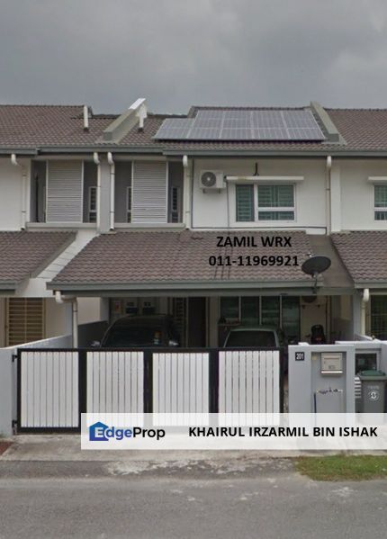 Laman Kenanga, Nilai, Negeri Sembilan, Negeri Sembilan, Nilai