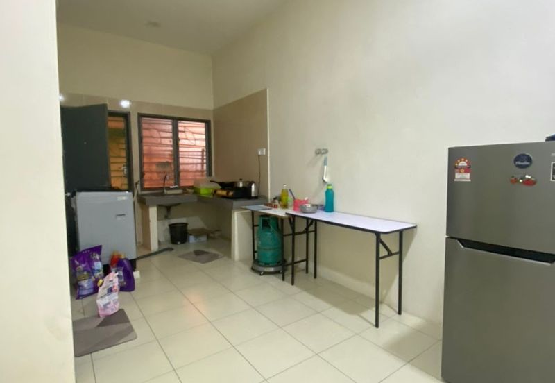 Taman Tronoh Universiti, Tronoh, Perak, Single Storey Terrace House, Full Loan