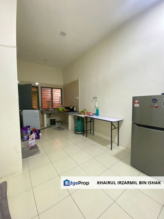 Taman Tronoh Universiti, Tronoh, Perak, Single Storey Terrace House, Full Loan, Perak, Tronoh