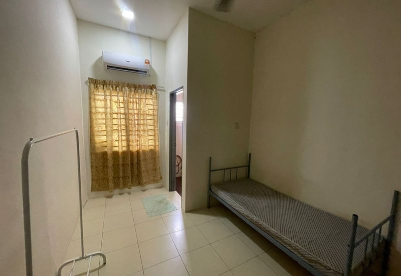 Taman Tronoh Universiti, Tronoh, Perak, Single Storey Terrace House, Full Loan
