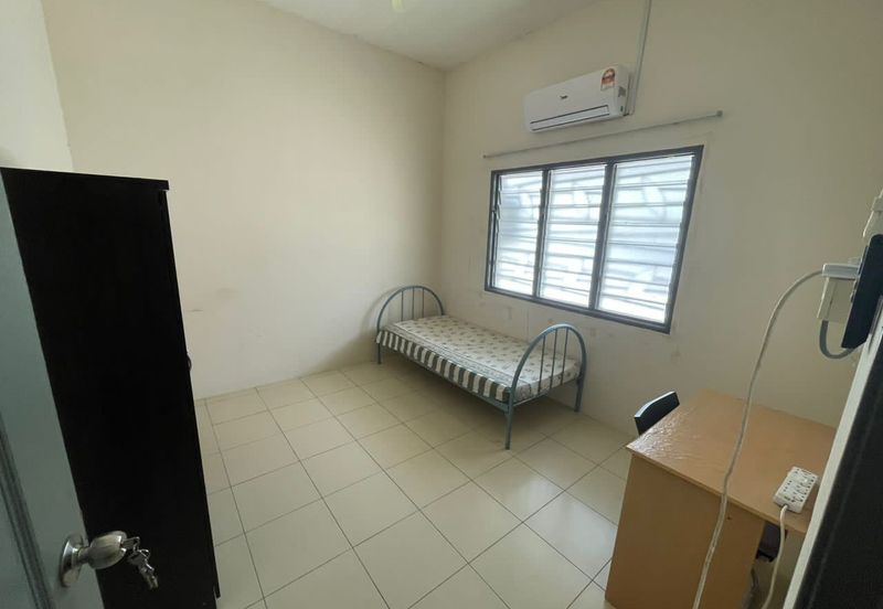 Taman Tronoh Universiti, Tronoh, Perak, Single Storey Terrace House, Full Loan