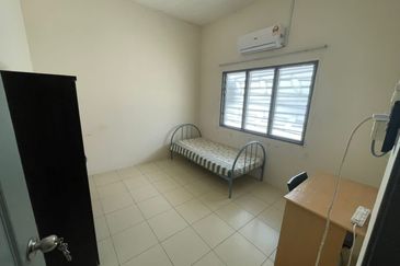 Taman Tronoh Universiti, Tronoh, Perak, Single Storey Terrace House, Full Loan