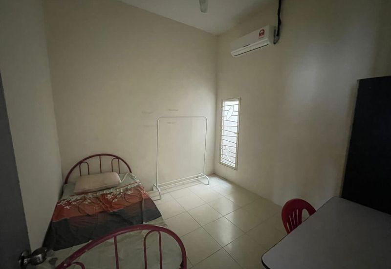 Taman Tronoh Universiti, Tronoh, Perak, Single Storey Terrace House, Full Loan