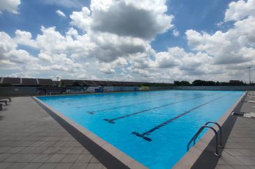 Bandar Baru Setia Awan Perdana