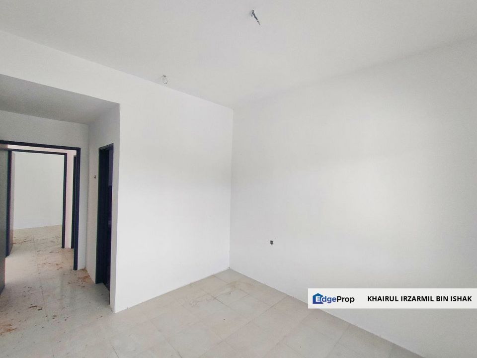 Bandar Baru Setia Awan Perdana Fasa 4B, Sitiawan, Perak, Full Loan, Rumah Teres Setingkat, Perak, Sitiawan