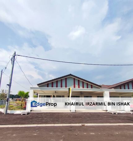 Simpang Pulai Gopeng Avante, Rumah Baru Teres 1 Tingkat, Untuk Dijual, Perak, Ipoh