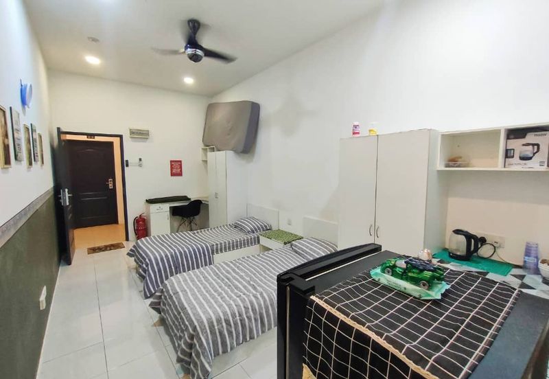 Iskandar Prima SOHO, Fully Furnished, Seri Iskandar