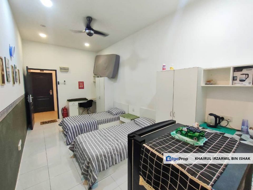 Iskandar Prima SOHO, Fully Furnished, Seri Iskandar, Perak, Sri Iskandar