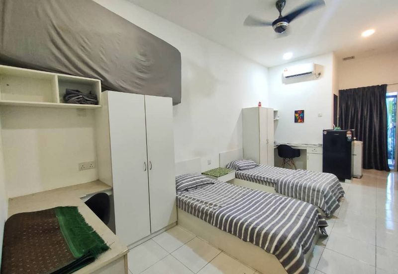 Iskandar Prima SOHO, Fully Furnished, Seri Iskandar