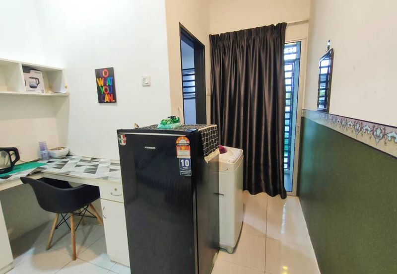 Iskandar Prima SOHO, Fully Furnished, Seri Iskandar