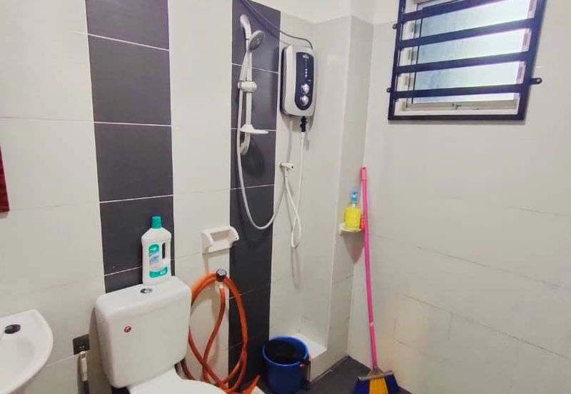 Iskandar Prima SOHO, Fully Furnished, Seri Iskandar