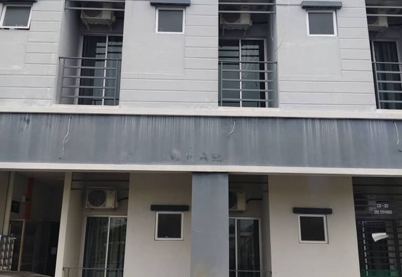 Iskandar Prima SOHO, Fully Furnished, Seri Iskandar