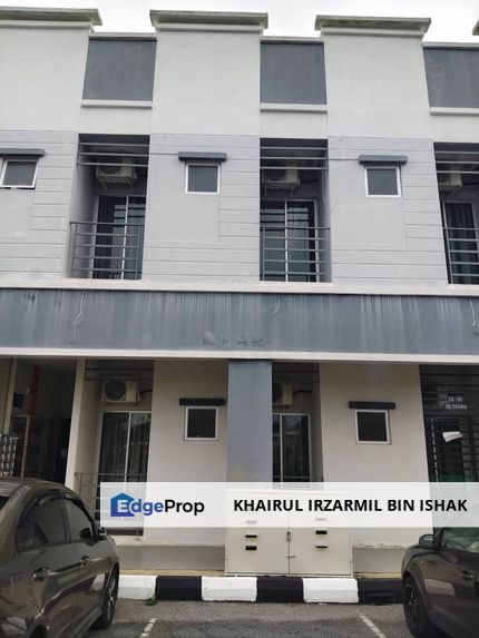 Iskandar Prima SOHO, Fully Furnished, Seri Iskandar, Perak, Sri Iskandar